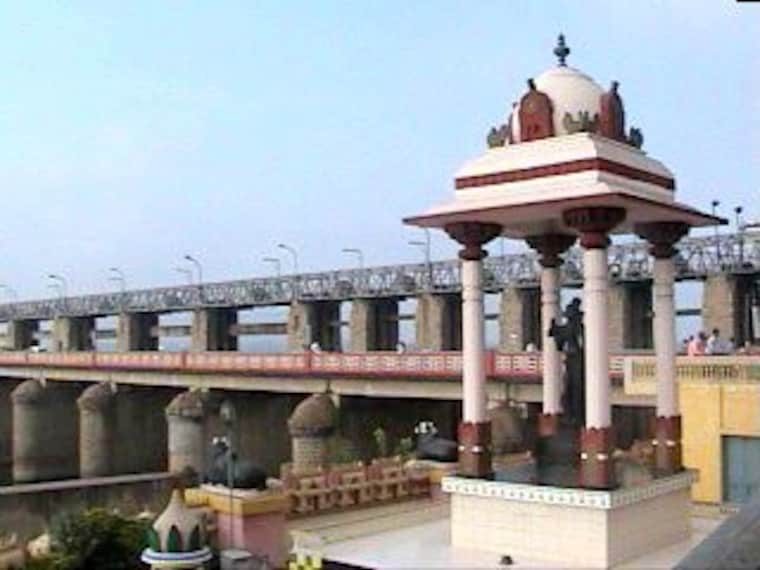 Prakasham Barrage-4